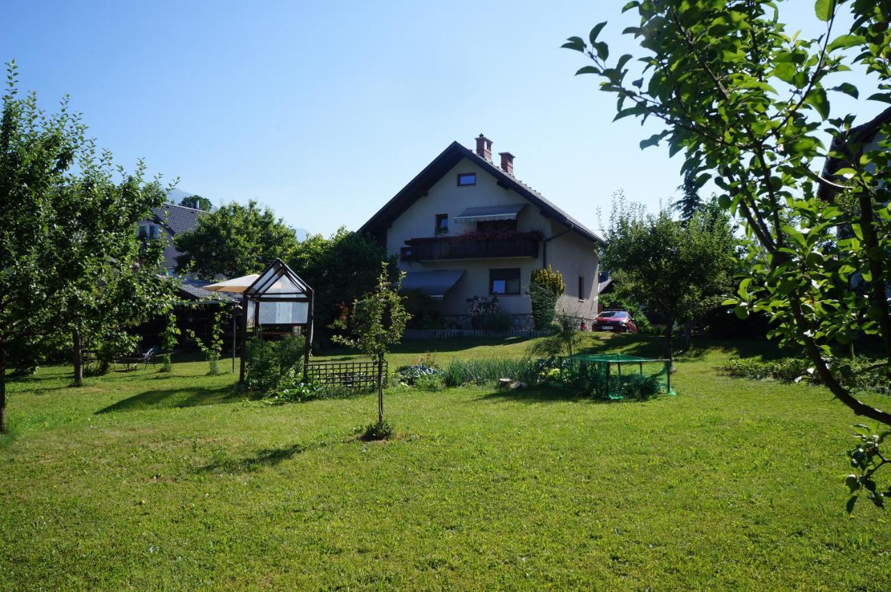 Apartma Tanya Блед Екстер'єр фото